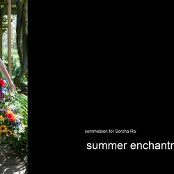 Costume for Sorcha Ra enchanted summer